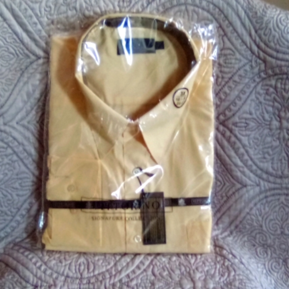 It's a man shirt